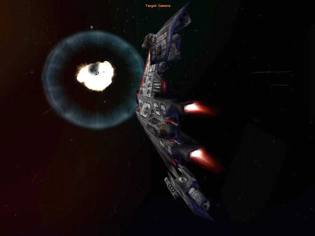 Starlancer - кадр 2