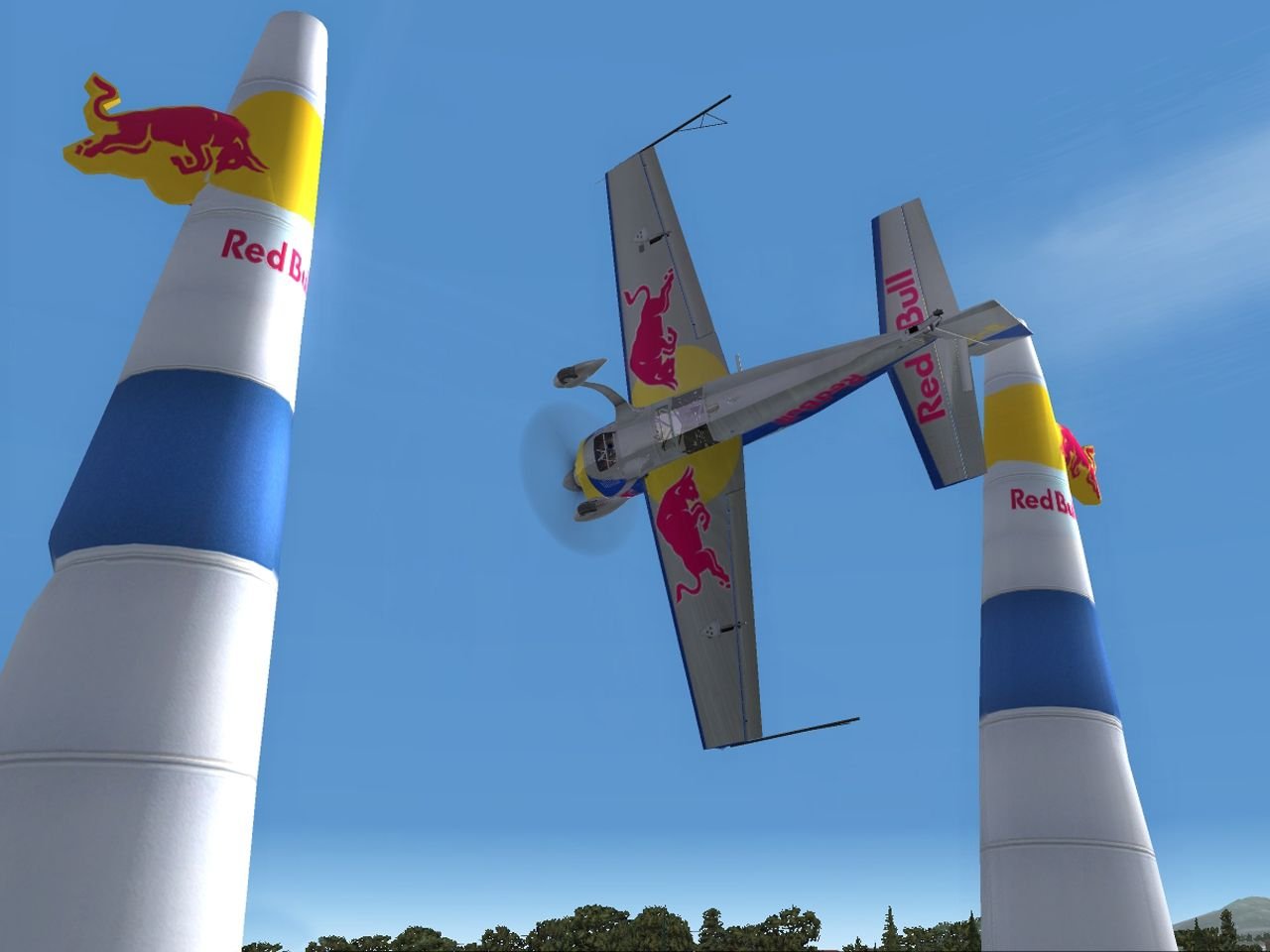 Microsoft Flight Simulator X — скриншот 3