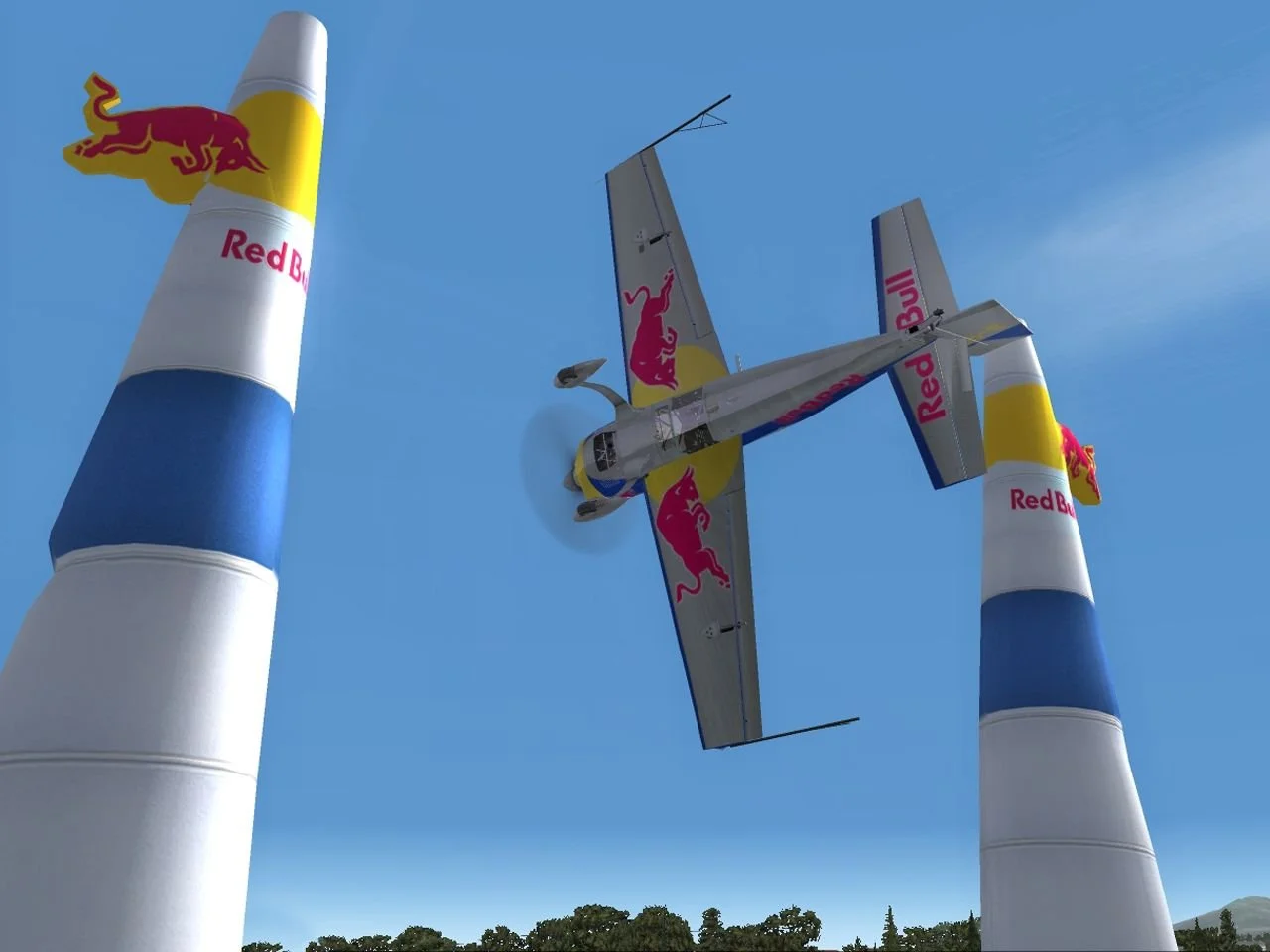 Microsoft Flight Simulator X - кадр 3