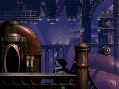 Oddworld: Abe's Exoddus. — скриншот 2