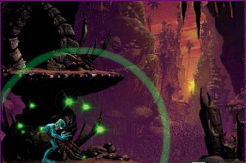 Oddworld: Abe's Exoddus. — скриншот 4