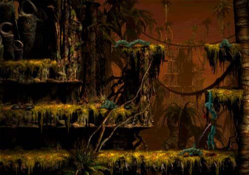 Oddworld: Abe's Exoddus. — скриншот 5