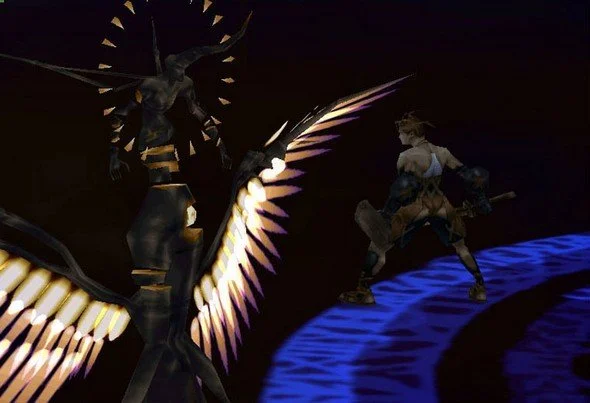 Vagrant Story - кадр 1