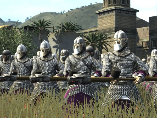 Medieval II: Total War Kingdoms — скриншот 5