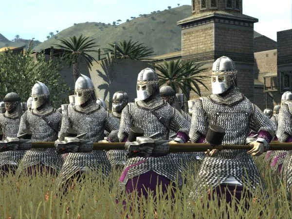 Medieval II: Total War Kingdoms - кадр 5