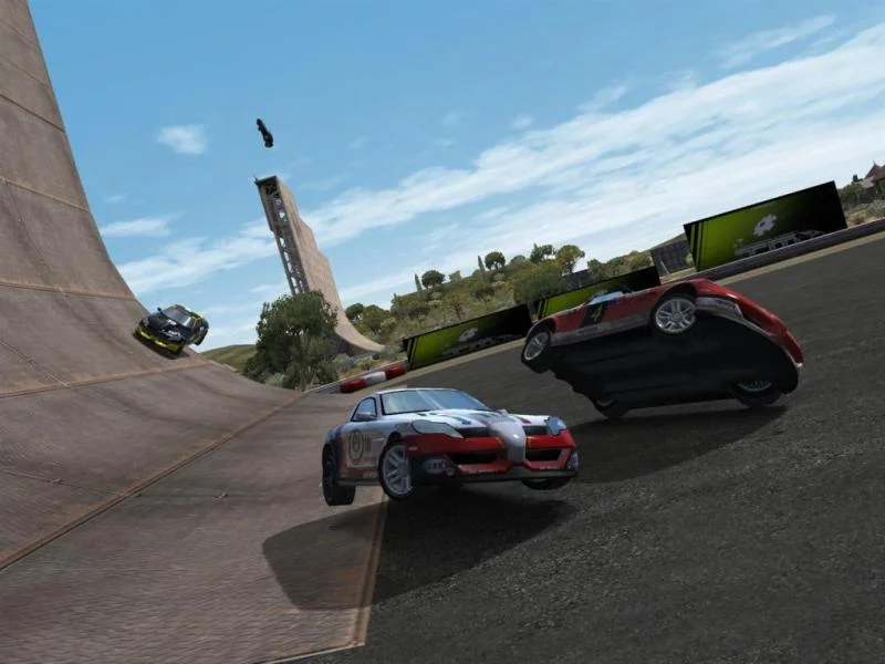 TrackMania United Forever - кадр 1