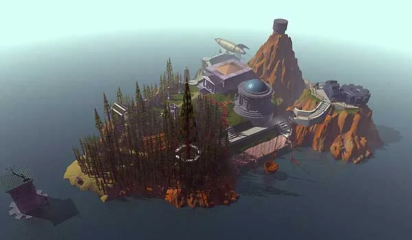 Myst - кадр 10