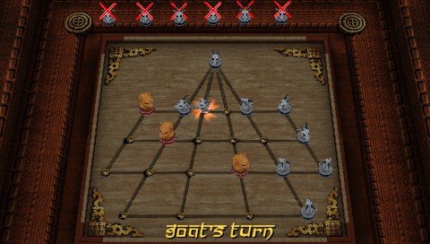 Tiger Trouble — скриншот 3
