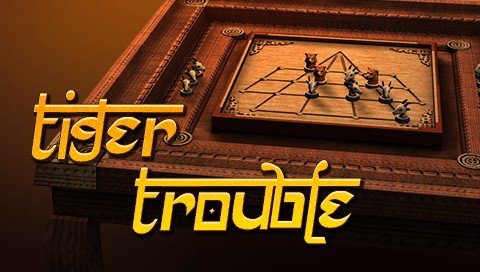 Tiger Trouble — скриншот 1