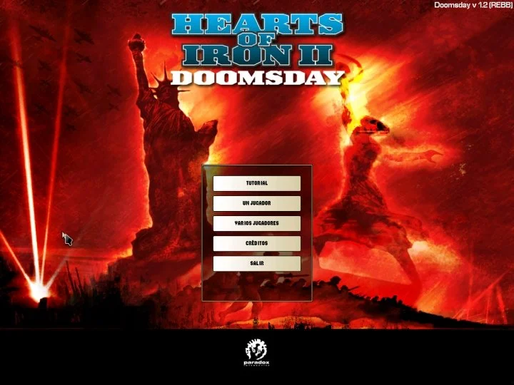 Hearts of Iron II: Doomsday - кадр 3