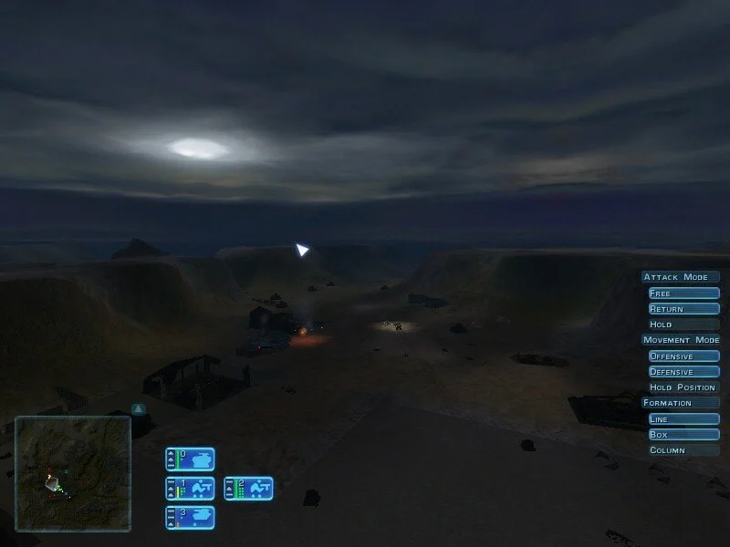 Ground Control - кадр 4