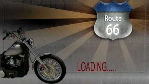 Route 66 - кадр 2