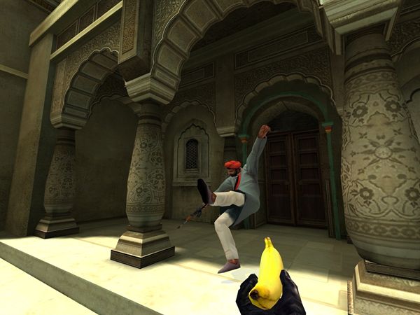 No One Lives Forever 2: A Spy In H.A.R.M.'s Way — скриншот 6
