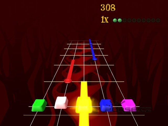 Frets on Fire — скриншот 4
