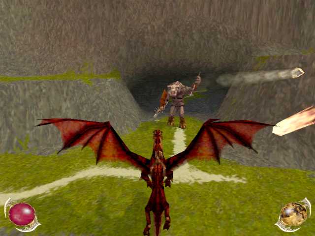 Drakan: Order of the Flame — скриншот 3