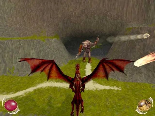 Drakan: Order of the Flame - кадр 3