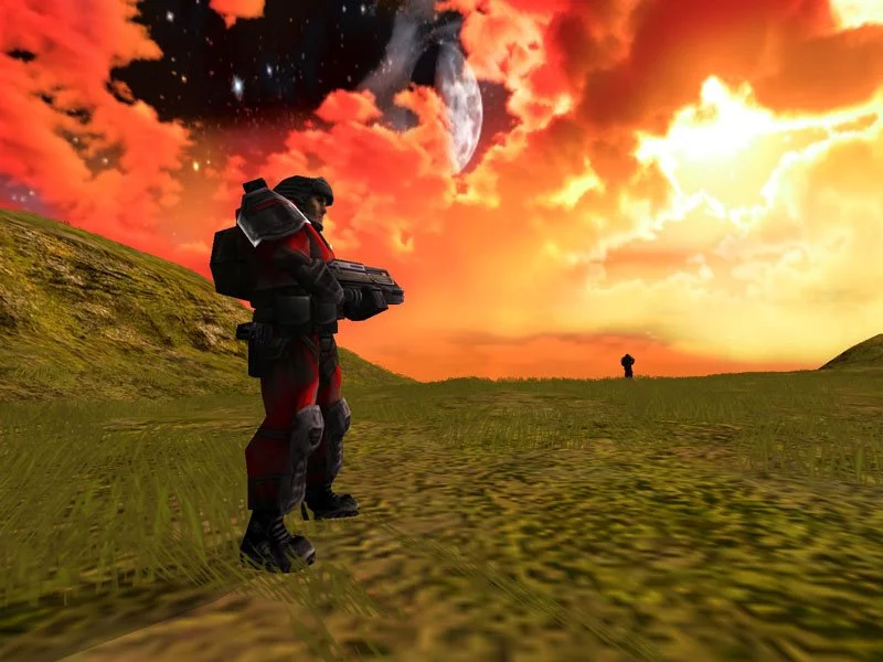 Ground Control II: Operation Exodus - кадр 1