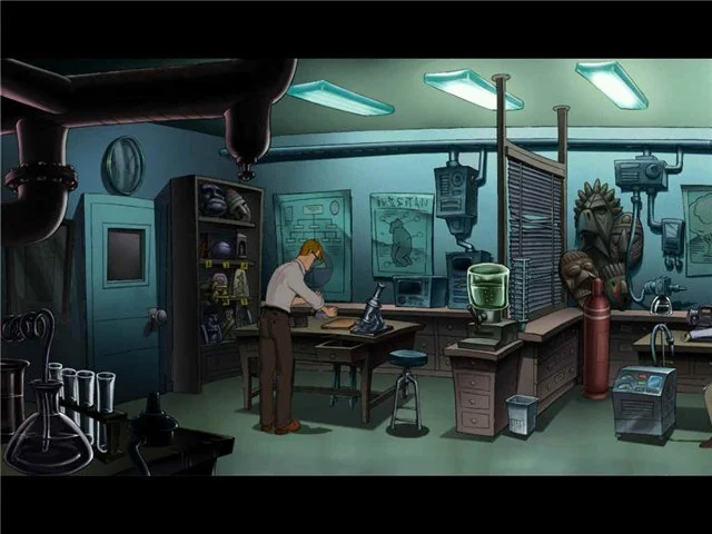 Runaway: A Road Adventure - кадр 1