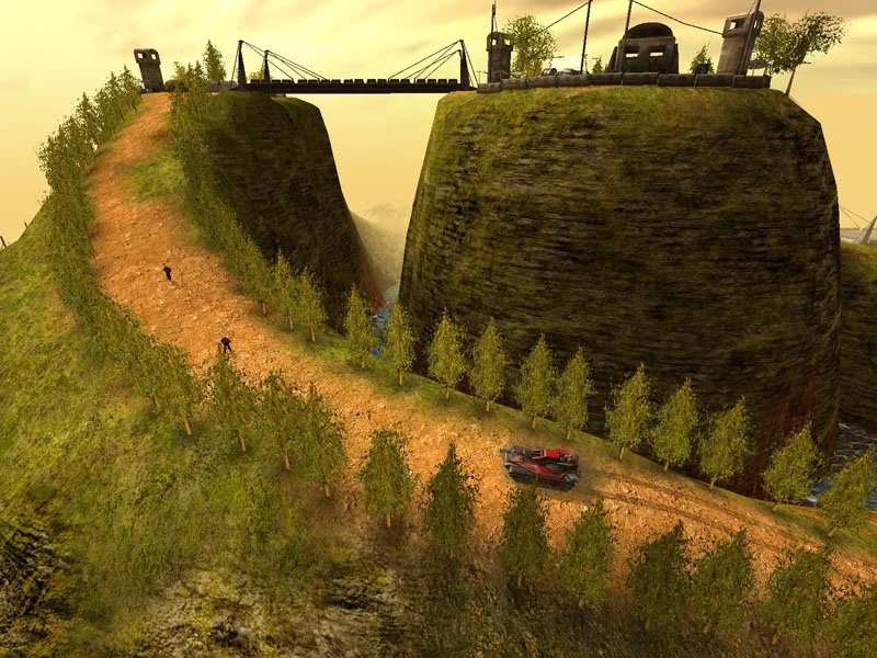 Ground Control II: Operation Exodus - кадр 2