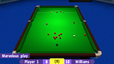 International Snooker — скриншот 5