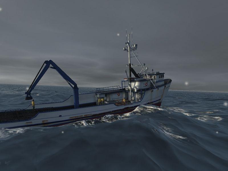 Deadliest Catch: Alaskan Storm — скриншот 3