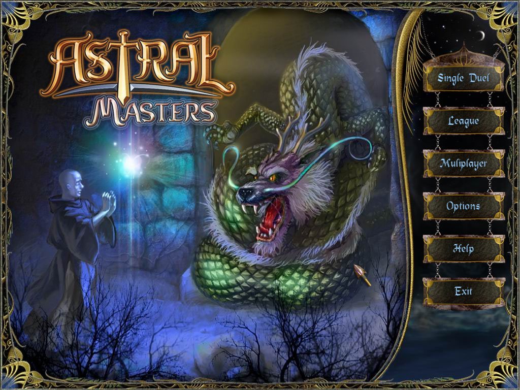 Astral Masters – обзоры и оценки, описание, даты выхода DLC, официальный  сайт игры