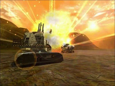 Ground Control - кадр 1