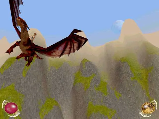 Drakan: Order of the Flame - кадр 7