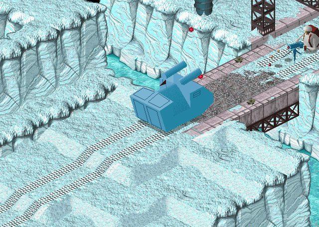 Little Big Adventure 2 — скриншот 4
