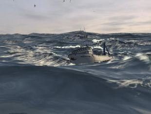 Deadliest Catch: Alaskan Storm — скриншот 4