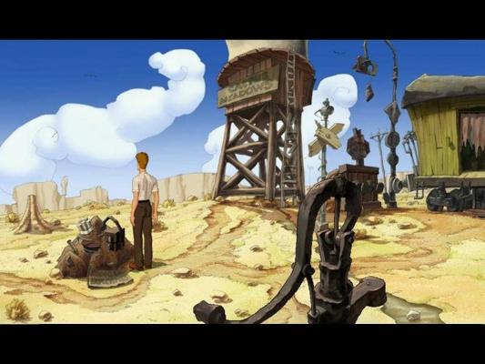 Runaway: A Road Adventure — скриншот 5