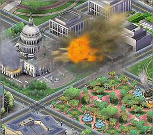SimCity 3000 — скриншот 1