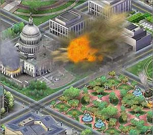 SimCity 3000 - кадр 1