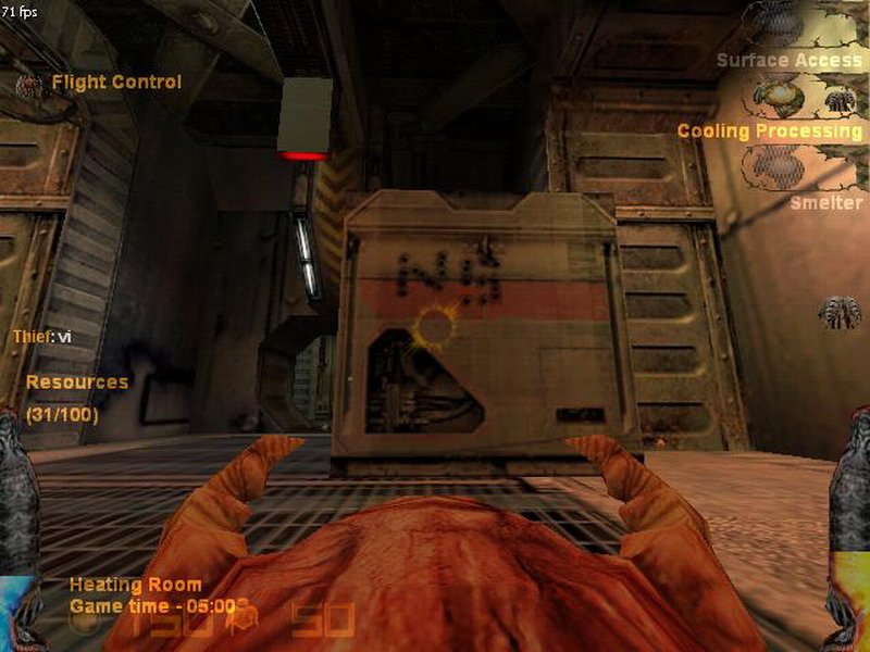 Half-Life: Natural Selection — скриншот 4