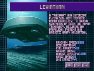 X-COM: Terror from the Deep - кадр 2