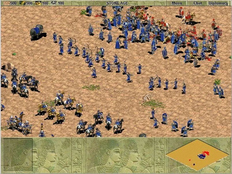Age of Empires - кадр 2
