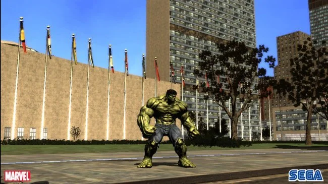 The Incredible Hulk - кадр 5
