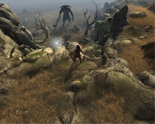 Legend: Hand of God — скриншот 7