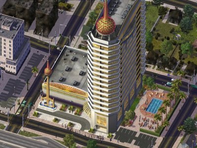 SimCity 4 — скриншот 1