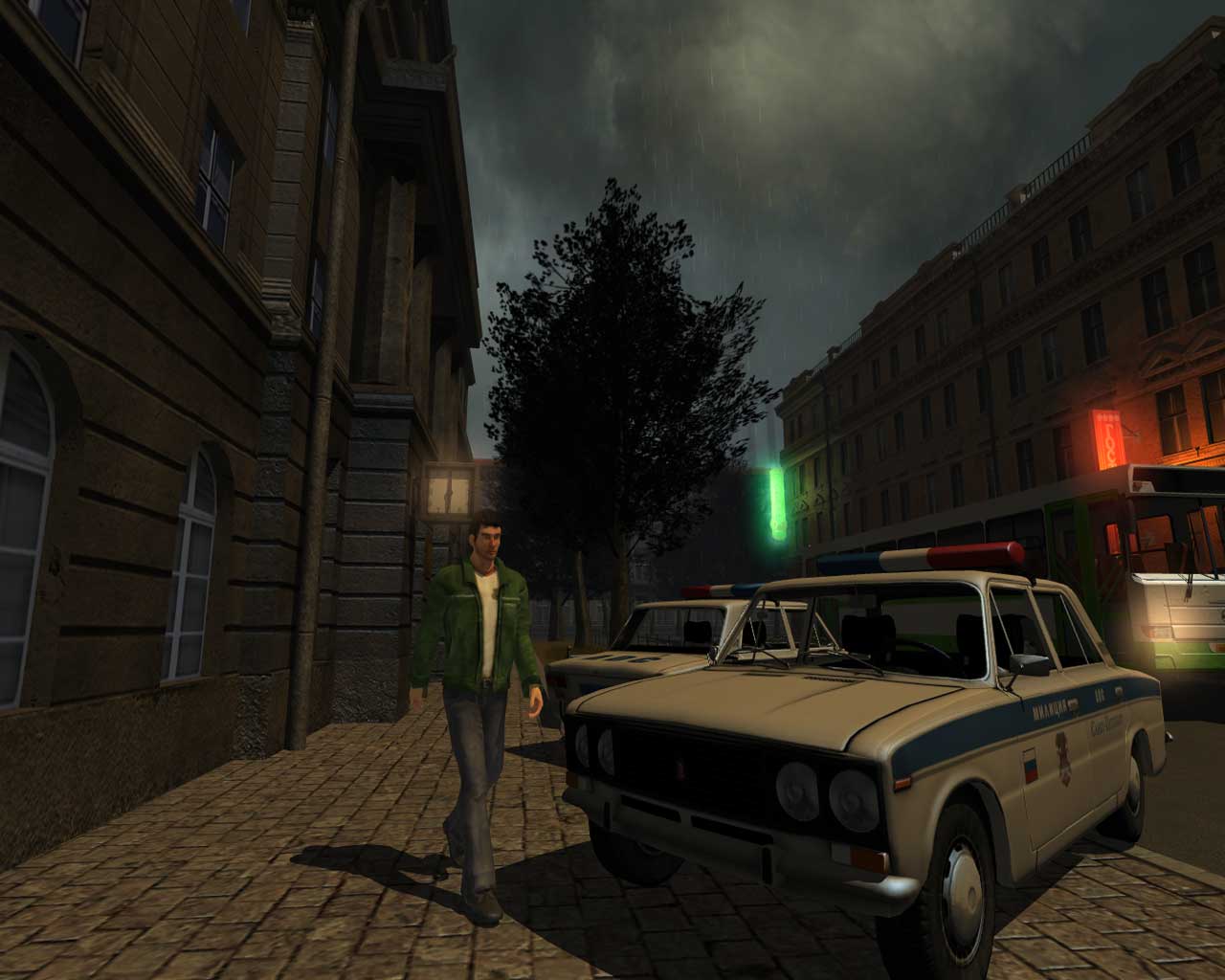 Memento Mori — скриншот 6