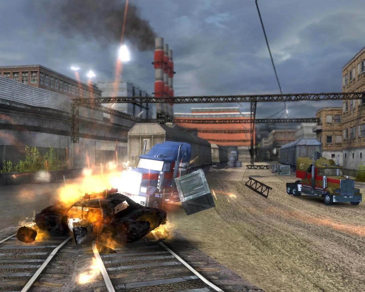 Sledgehammer - кадр 4