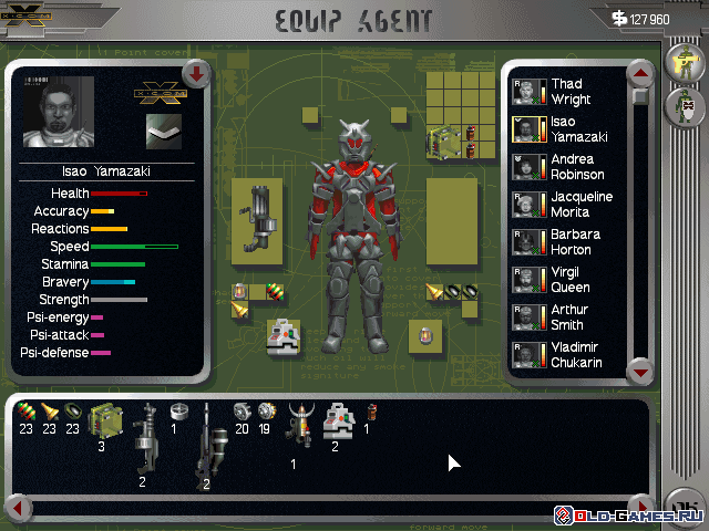 X-COM: Apocalypse — скриншот 5