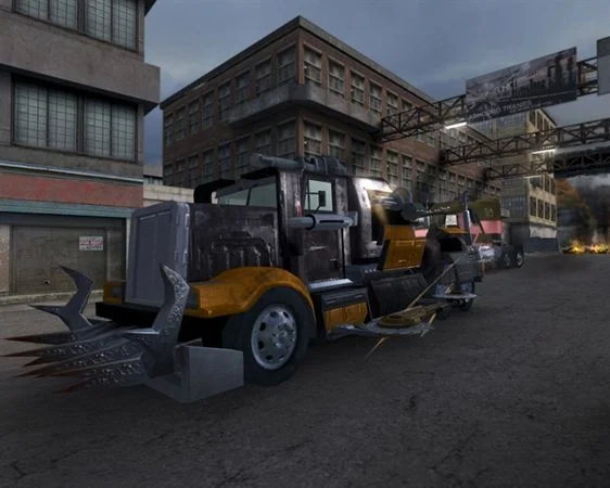 Sledgehammer - кадр 2