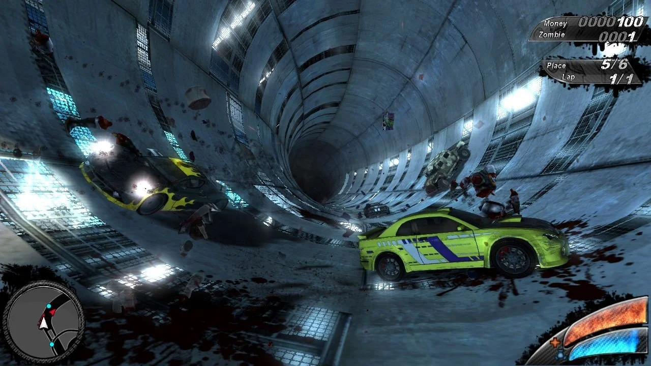 Armageddon Riders - кадр 9