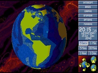 X-COM: Terror from the Deep — скриншот 3