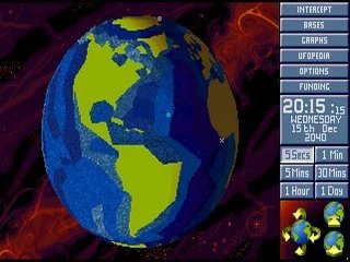 X-COM: Terror from the Deep - кадр 3