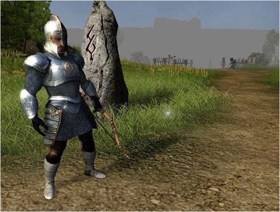 Legend: Hand of God — скриншот 3
