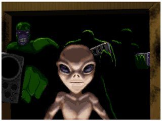 X-COM: UFO Defense — скриншот 5