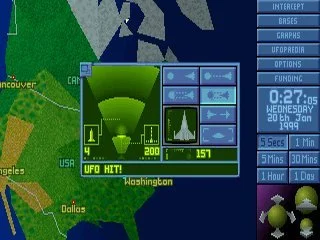 X-COM: UFO Defense - кадр 2