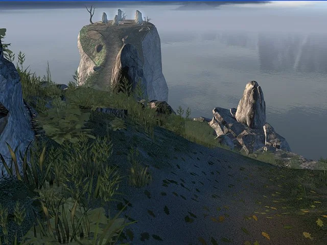 Beowulf: The Game - кадр 2